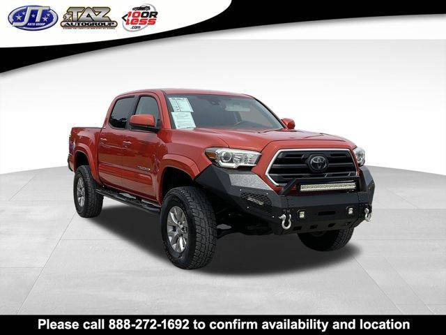2018 Toyota Tacoma TRD Sport — Pickup Truck — 89,536 mi — Sanford, NC