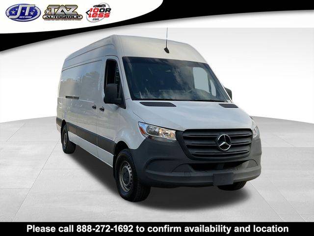 2022 Mercedes-Benz Sprinter Cargo Van 2500 — Cargo Van — 156,838 mi — Sanford, NC