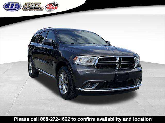 2017 Dodge Durango SXT — SUV — 26,710 mi — Sanford, NC