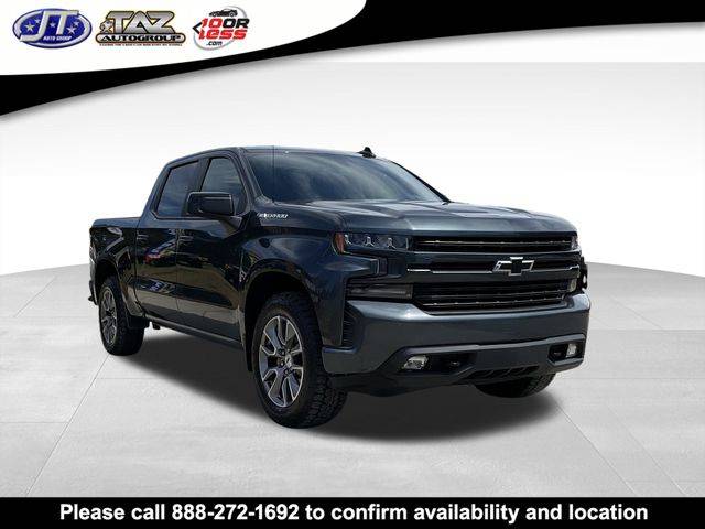 2019 Chevrolet Silverado 1500 RST — Pickup Truck — 66,572 mi — Sanford, NC