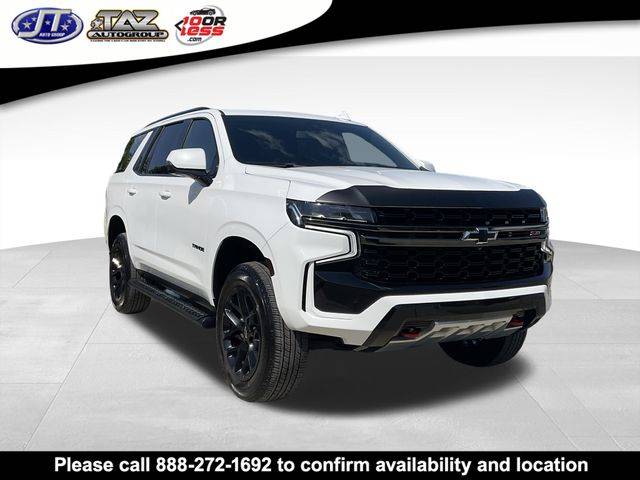 2021 Chevrolet Tahoe Z71 — SUV — 93,602 mi — Sanford, NC