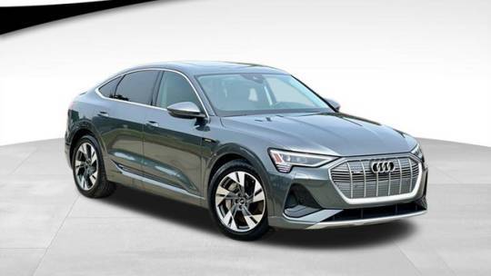2021 Audi e-tron Premium — SUV — 31,701 mi — Sanford, NC