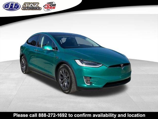 2018 Tesla Model X 75D — SUV — 112,583 mi — Sanford, NC