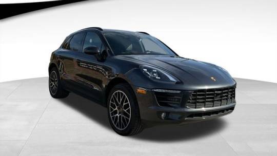 2018 Porsche Macan S — SUV — 74,367 mi — Sanford, NC