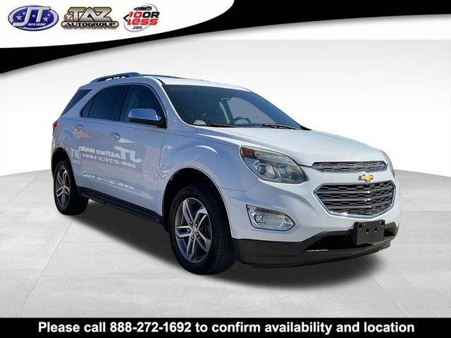 2017 Chevrolet Equinox Premier — SUV — 45,371 mi — Sanford, NC