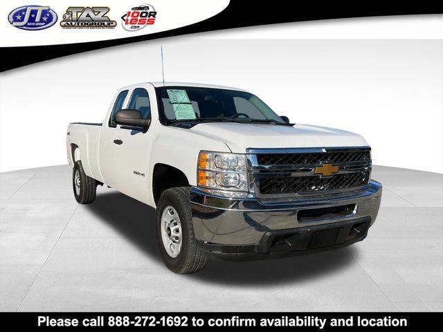 2013 Chevrolet Silverado 2500HD WT — Pickup Truck — 49,714 mi — Sanford, NC