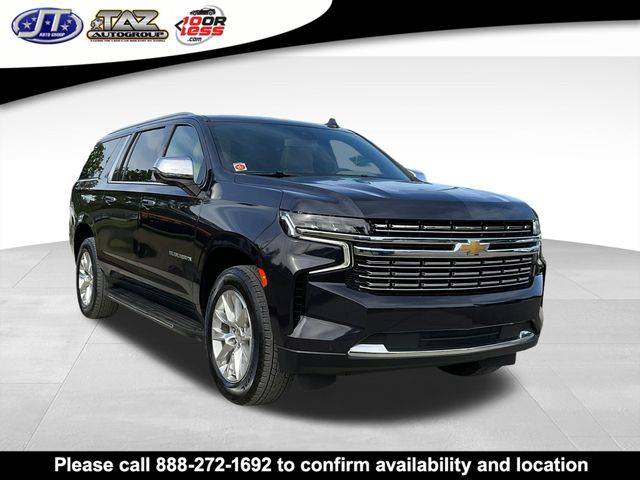 2023 Chevrolet Suburban Premier — SUV — 46,306 mi — Sanford, NC