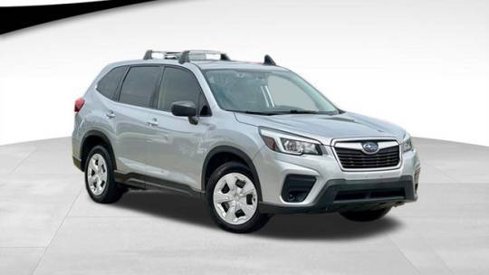 2019 Subaru Forester 2.5i — SUV — 104,403 mi — Sanford, NC