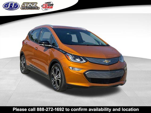 2017 Chevrolet Bolt EV Premier — Hatchback — 12,989 mi — Sanford, NC