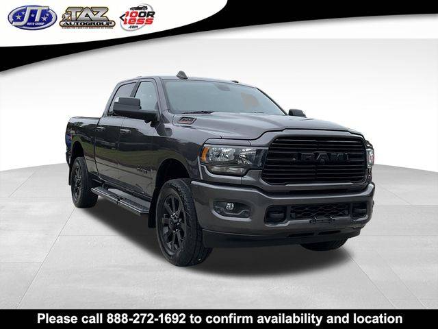2021 Ram 2500 Big Horn — Pickup Truck — 57,097 mi — Sanford, NC