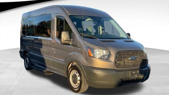 2016 Ford Transit Passenger Wagon T-350 XL — Passenger Van — 75,397 mi — Sanford, NC