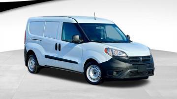 Ram mini fashion cargo van