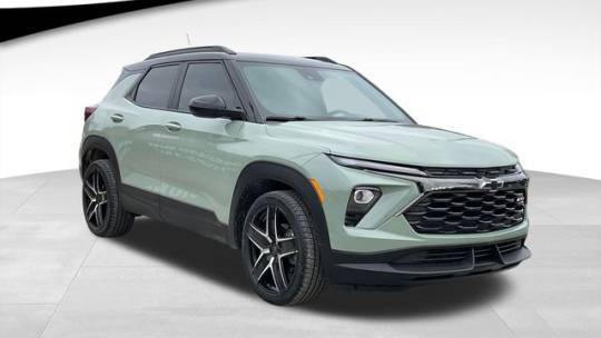 2024 Chevrolet Trailblazer RS — SUV — 28,003 mi — Sanford, NC