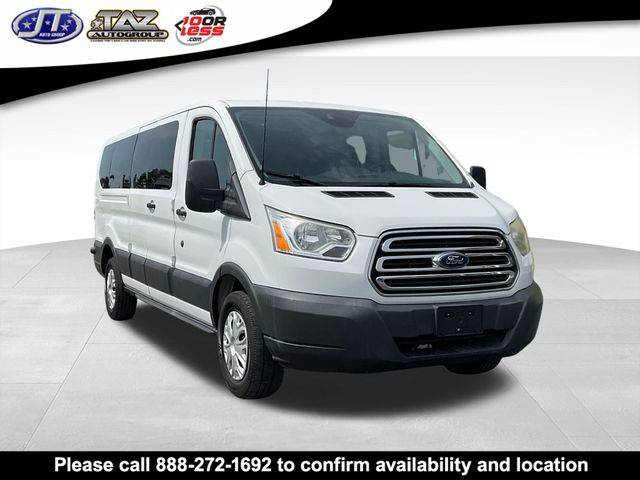 2016 Ford Transit Passenger Wagon T-350 XLT — Passenger Van — 36,072 mi — Sanford, NC