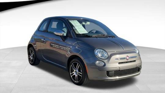 2012 FIAT 500