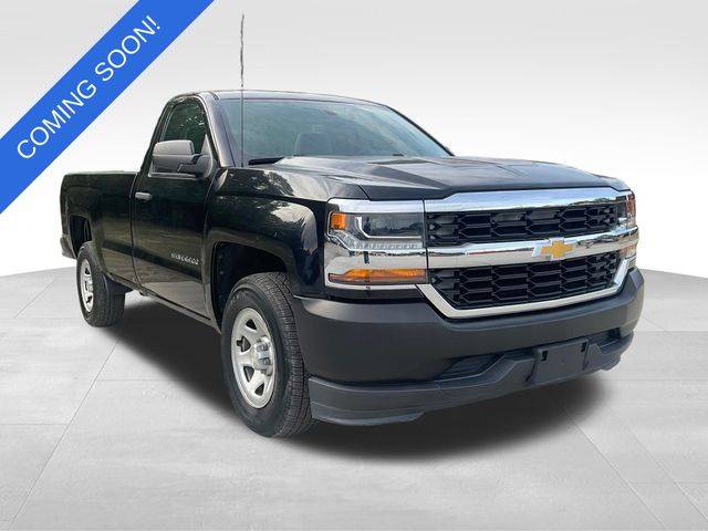 2016 Chevrolet Silverado 1500 WT — Pickup Truck — 14,145 mi — Sanford, NC