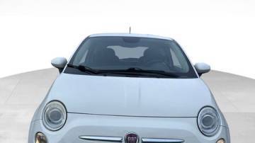 2015 FIAT 500 Pop — Hatchback — 44,135 mi — Sanford, NC