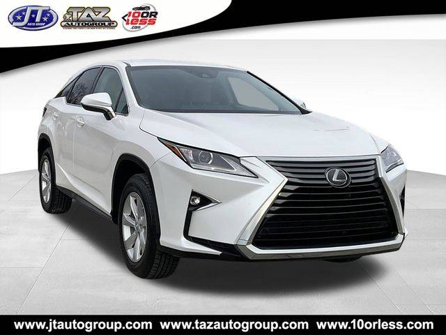 2017 Lexus RX RX 350 F Sport
