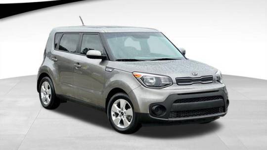 2018 Kia Soul Base — Hatchback — 79,107 mi — Sanford, NC