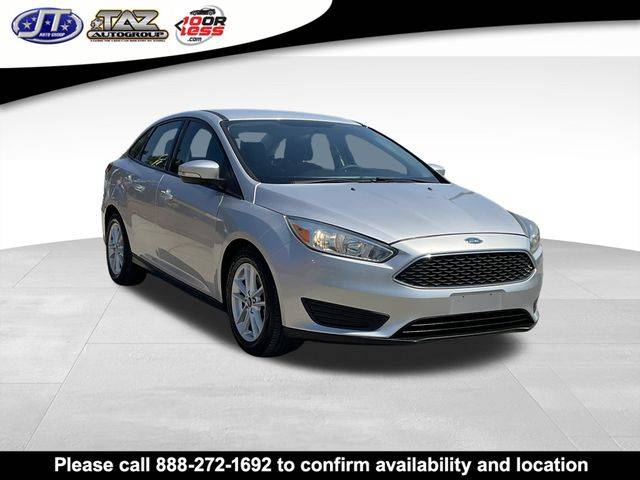 2016 Ford Focus SE — Sedan — 30,128 mi — Sanford, NC