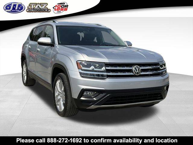 2019 Volkswagen Atlas SE with Technology — SUV — 44,406 mi — Sanford, NC