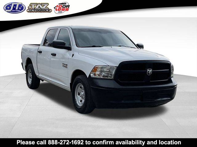 2017 Ram 1500 Tradesman — Pickup Truck — 46,447 mi — Sanford, NC