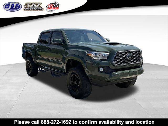 2021 Toyota Tacoma TRD Sport — Pickup Truck — 58,451 mi — Sanford, NC