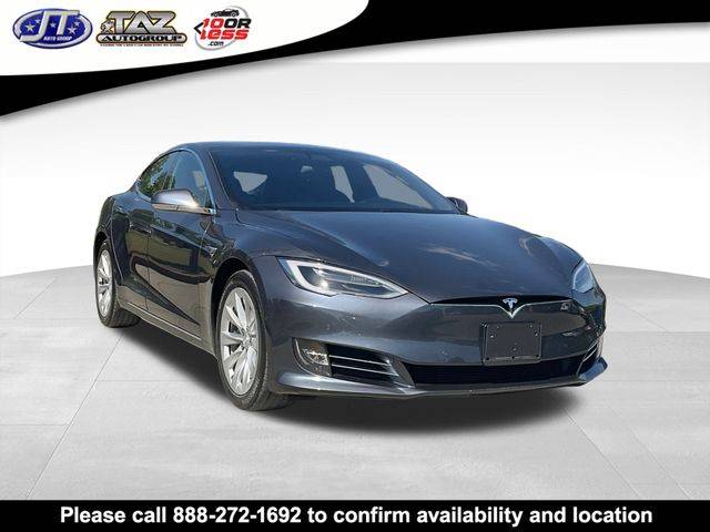 2018 Tesla Model S 75D — Hatchback — 56,263 mi — Sanford, NC