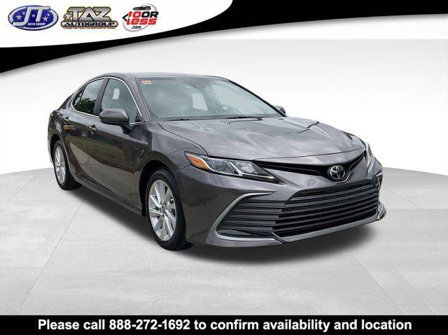 2022 Toyota Camry LE — Sedan — 32,321 mi — Sanford, NC