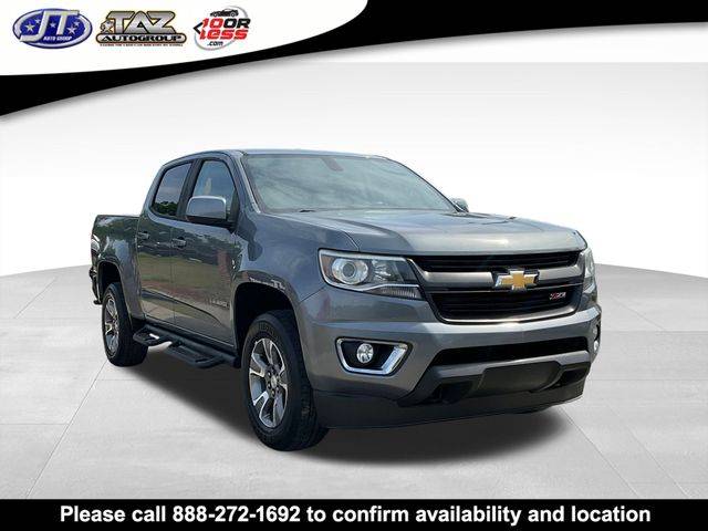 2019 Chevrolet Colorado Z71 — Pickup Truck — 75,416 mi — Sanford, NC