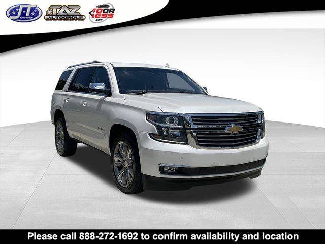 2016 Chevrolet Tahoe LTZ — SUV — 91,598 mi — Sanford, NC