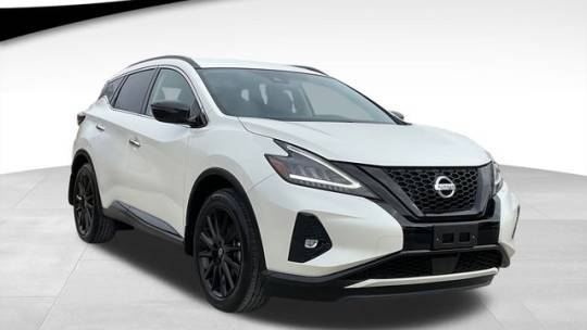 2022 Nissan Murano SV — SUV — 15,640 mi — Sanford, NC