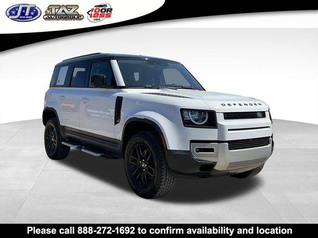 2020 Land Rover Defender S — SUV — 73,898 mi — Sanford, NC