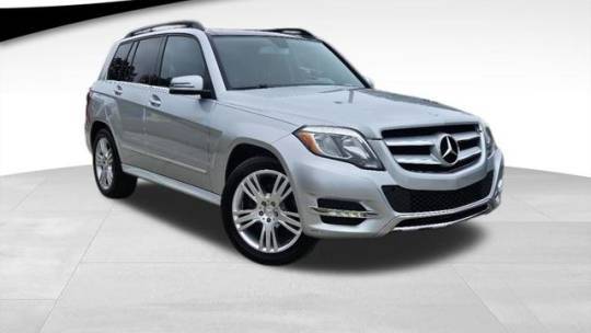 2014 Mercedes-Benz GLK GLK 350 — SUV — 158,866 mi — Sanford, NC