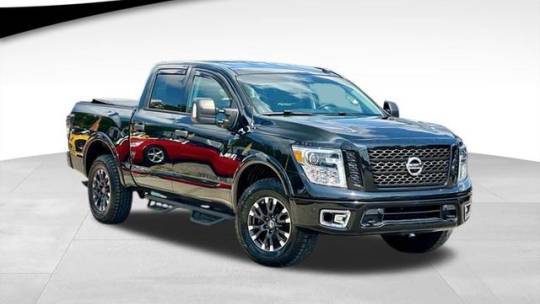 2019 Nissan Titan PRO-4X — Pickup Truck — 47,458 mi — Sanford, NC