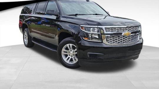 2019 Chevrolet Suburban LT — SUV — 108,668 mi — Sanford, NC