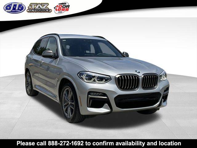 2020 BMW X3 M40i — SUV — 54,231 mi — Sanford, NC
