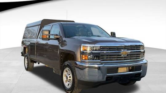 2015 Chevrolet Silverado 3500HD WT — Pickup Truck — 24,994 mi — Sanford, NC
