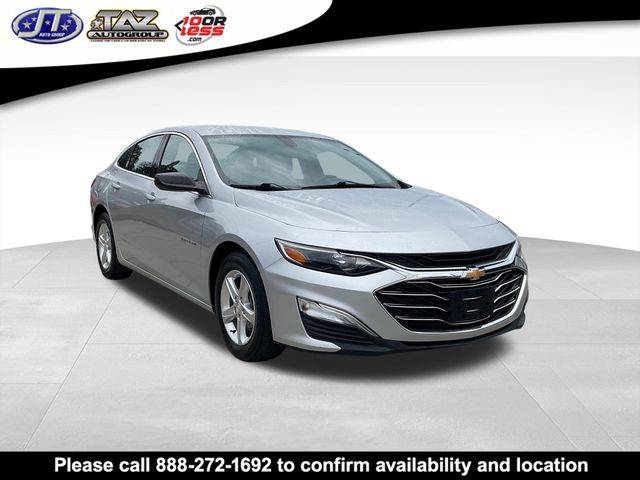 2020 Chevrolet Malibu LS — Sedan — 74,729 mi — Sanford, NC