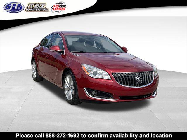 2015 Buick Regal Premium I — Sedan — 85,921 mi — Sanford, NC