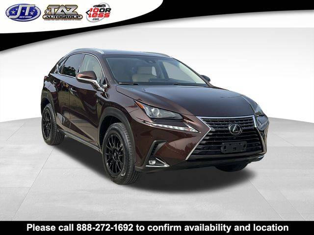 2018 Lexus NX NX 300 — SUV — 95,474 mi — Sanford, NC