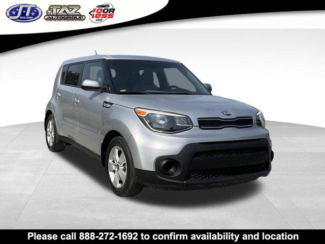 2018 Kia Soul Base — Hatchback — 47,379 mi — Sanford, NC