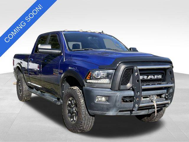 2018 Ram 2500 Power Wagon — Pickup Truck — 122,943 mi — Sanford, NC