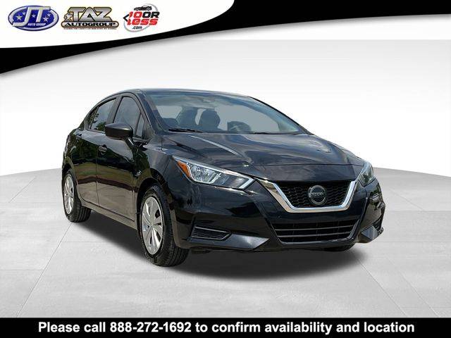 2020 Nissan Versa S — Sedan — 32,082 mi — Sanford, NC
