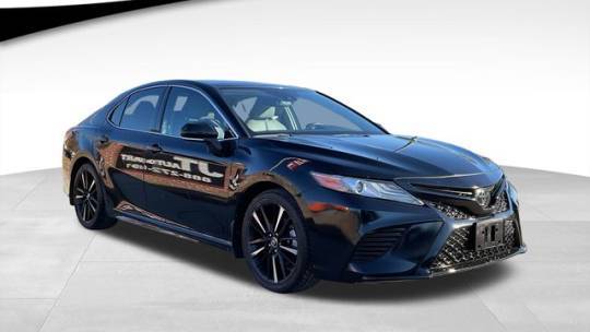 2019 Toyota Camry XSE — Sedan — 5,073 mi — Sanford, NC
