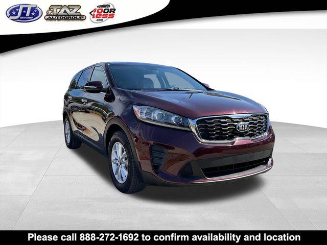 2019 Kia Sorento LX — SUV — 155,979 mi — Sanford, NC