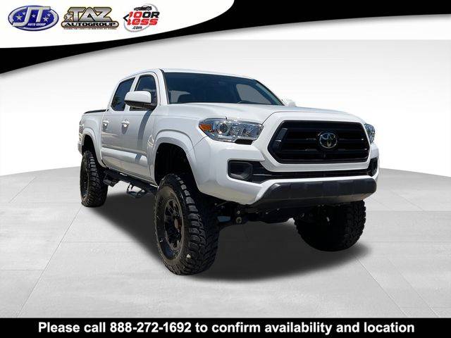 2022 Toyota Tacoma SR — Pickup Truck — 30,013 mi — Sanford, NC