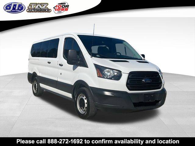 2018 Ford Transit Passenger Wagon T-150 XL — Passenger Van — 87,217 mi — Sanford, NC