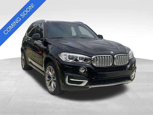 2018 BMW X5 35i — SUV — 53,045 mi — Sanford, NC
