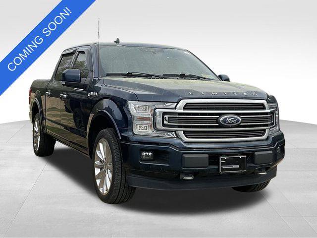 2018 Ford F-150 XL — Pickup Truck — 60,142 mi — Sanford, NC